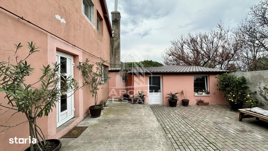 Casa individuala de vanzare cu 5 camere, zona Freidorf, Timisoara - 10