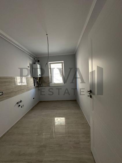 Apartament cu 2 camere semidecomandat în Giroc
