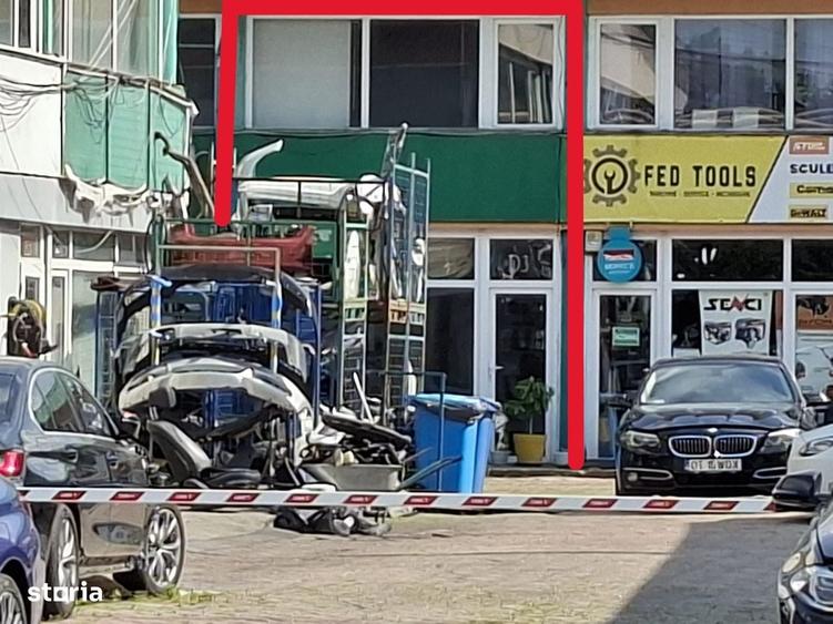 Spațiu comercial, de 73 mp, în Timișoara