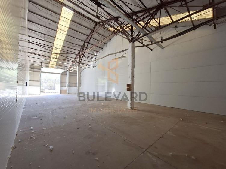 Hala /  Depozit / Spatiu industrial de inchiriat in zona Calea Baciului! - 7