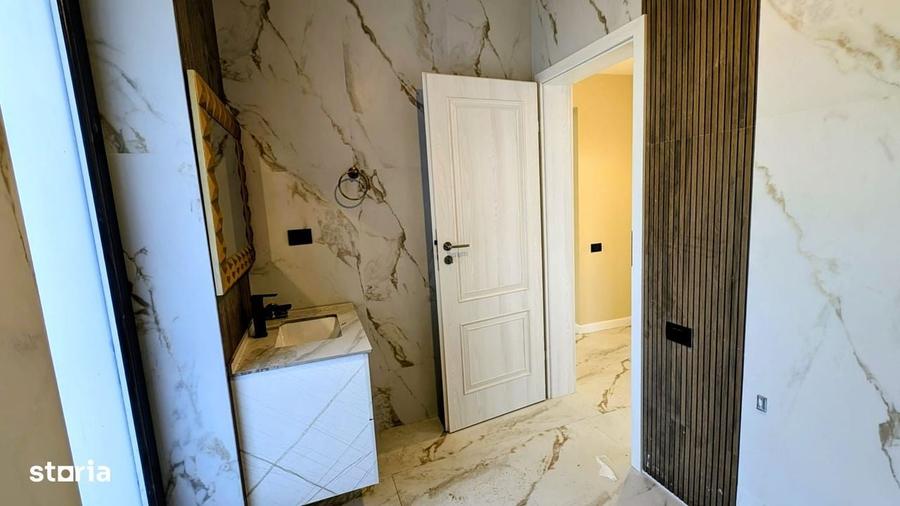 Vila mediteraneana eleganta P+1,strada privata cu bariera,finisaje lux - 5