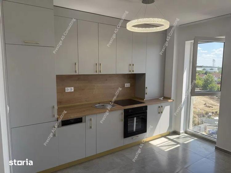 Apartament cu 2 camere, mobilat în Lipovei