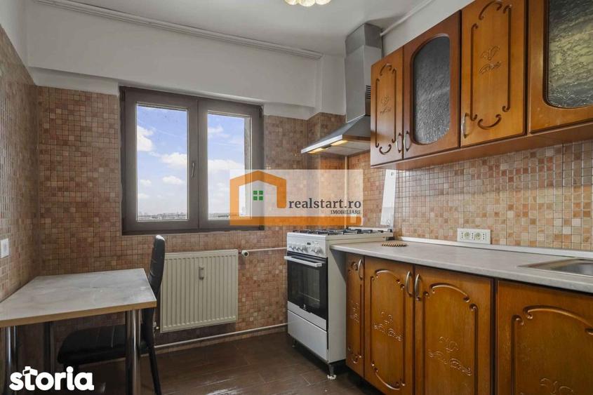 Apartament cu 2 camere, mobilat în Știrbei Vodă
