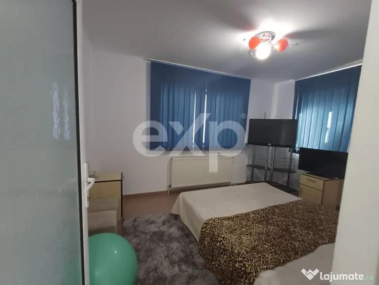 Apartament cu 2 camere semidecomandat în Prelungirea Craiovei