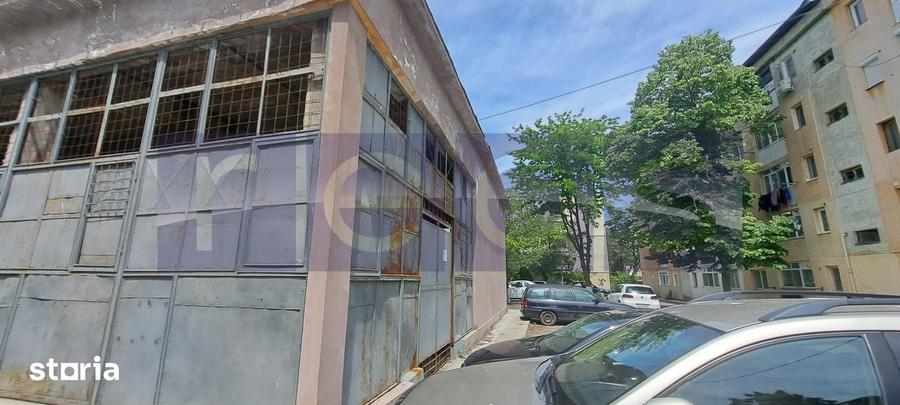 Spațiu comercial, de 410 mp, în Central