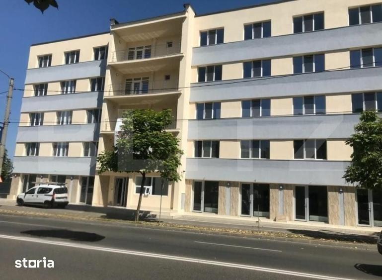 Spațiu comercial, de 36 mp, în Central