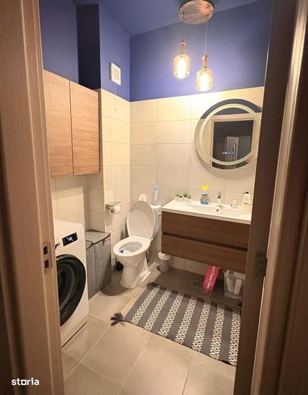 Apartament cu 2 camere în Titan