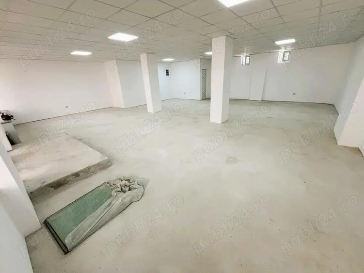 Spațiu comercial, de 113 mp, în Central