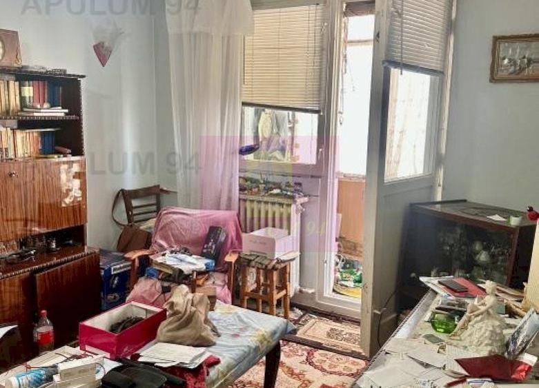 Apartament cu 2 camere semidecomandat, mobilat în Progresul