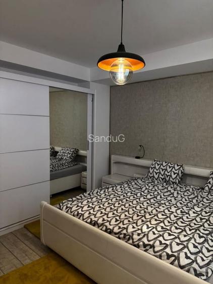 Apartament modern cu 2 camere de inchiriat Zona Fundeni