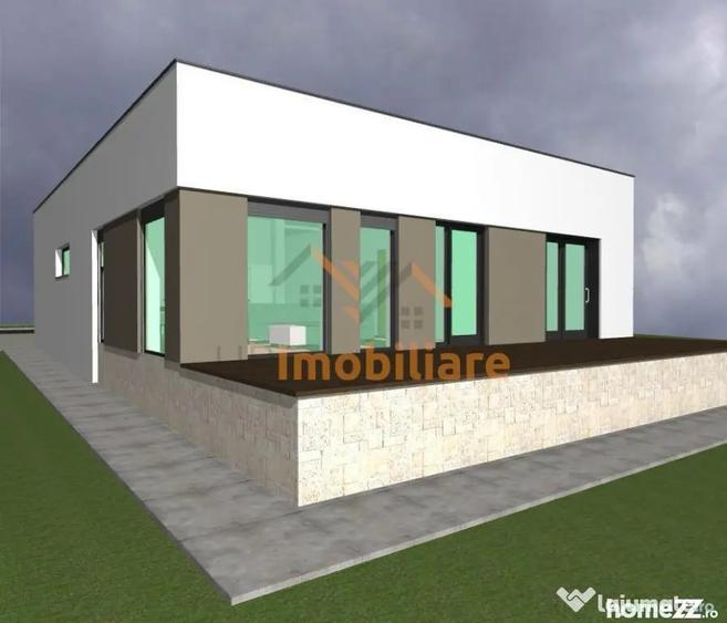 Casă cu 4 camere cu Teren 692 Mp în Dealuri Oradea