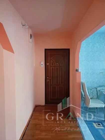 Apartament cu 3 camere decomandat, mobilat în Mănăștur