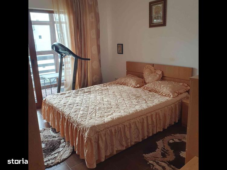 Apartament cu 2 camere decomandat în Mogoșoaia