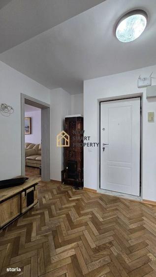Apartament cu 2 camere în Spitalul Județean