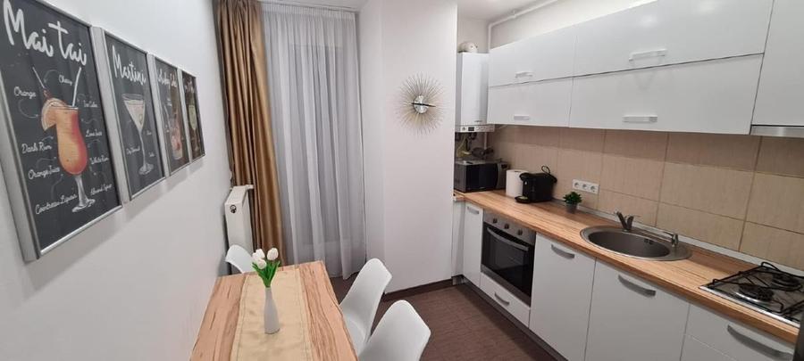Apartament cu 2 camere decomandat, mobilat în Aradului — fotografia 2