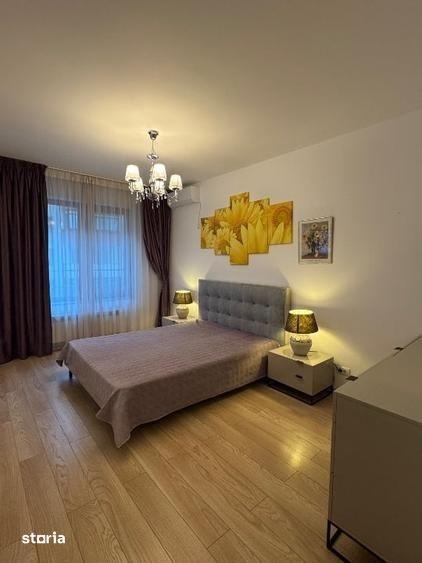 Apartament cu 3 camere decomandat, mobilat în Aviației