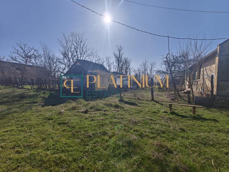 Casă individuală cu 2 camere cu Teren 5003 Mp în Cebza