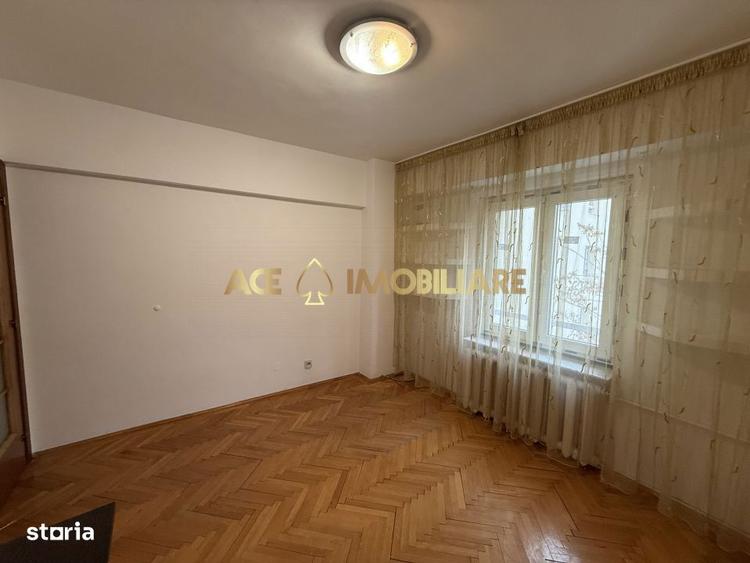 Apartament cu 3 camere, mobilat în Timpuri Noi