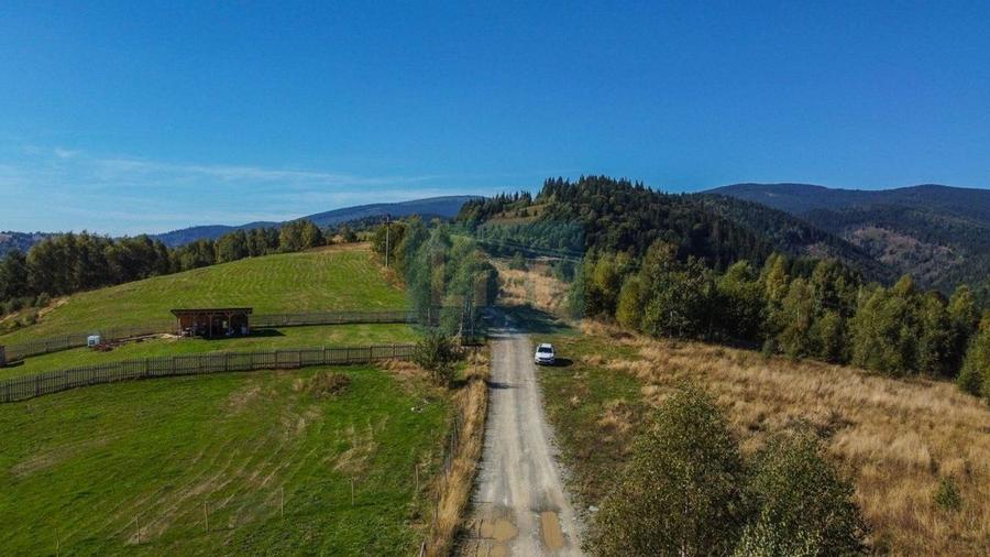 Teren Construcții intravilan de 1000 mp, în Muntele Băișorii