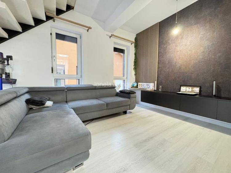 Apartament 3 camere, 82 mp, complet mobilat, zona LIDL-GIROC