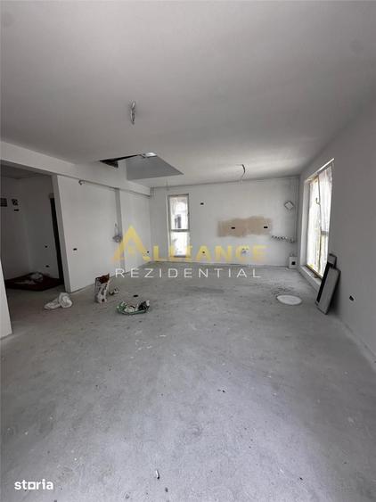 Apartament cu 2 camere în Central