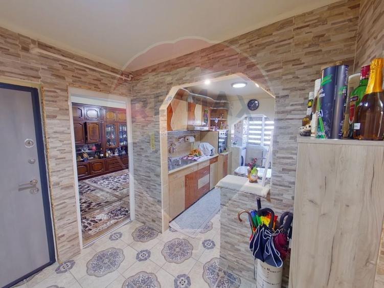 Apartament cu 2 camere de vânzare - 3