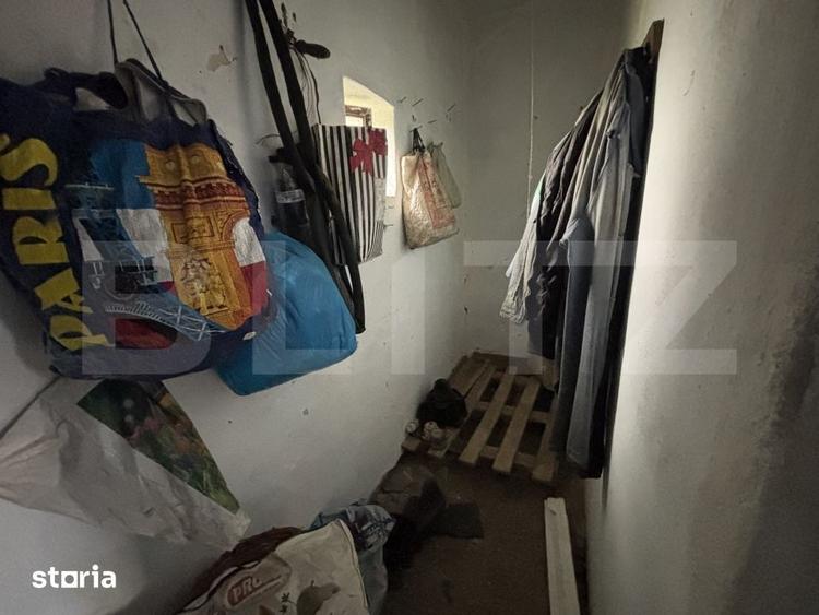 Casă cu 3 camere cu Teren 1600 Mp în Horoatu Crasnei