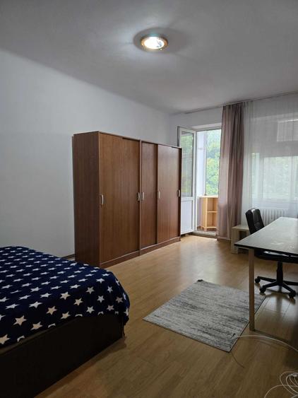 Ocazie ultracentral Cuza Voda 2 camere decomandat 55 mp vedere dubla balcon etaj 2 din 3 - 7