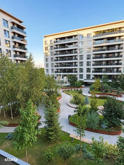 Apartament cu 2 camere în Pipera — fotografia 3