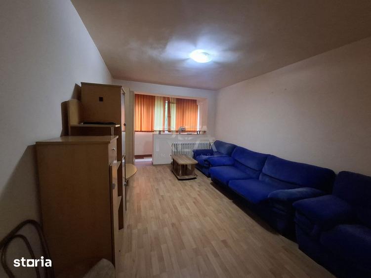 Apartament cu 2 camere decomandat, mobilat în Drumul Taberei — fotografia 2