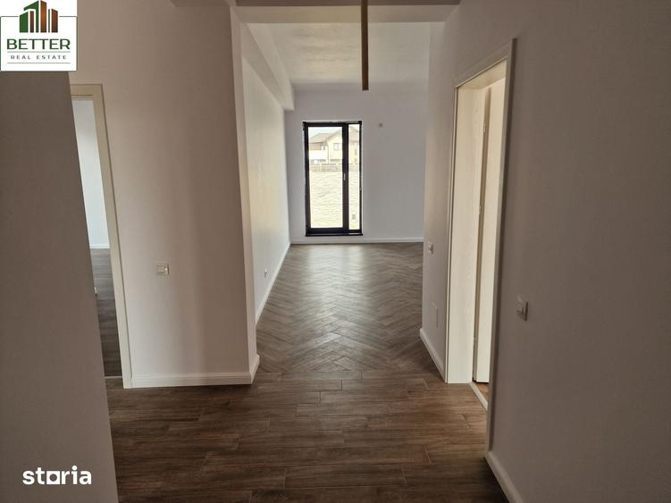 Casa Parter de Vanzare in Comuna Berceni | Teren 500 mp | - 2