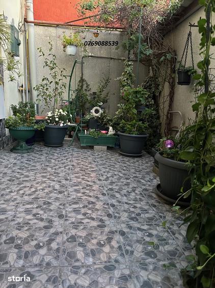 Casă cu 2 camere cu Teren 58 Mp în Rahova