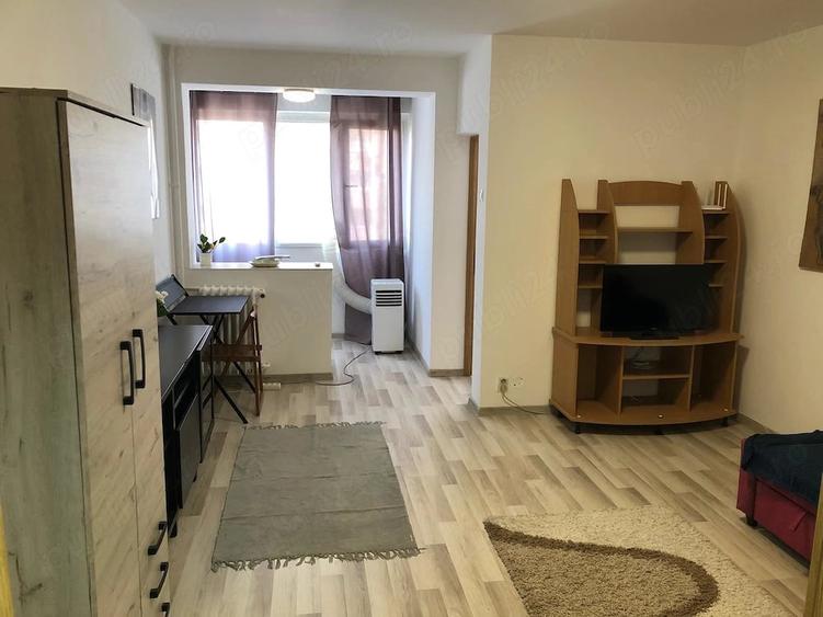 Garsonieră semidecomandată în Dristor