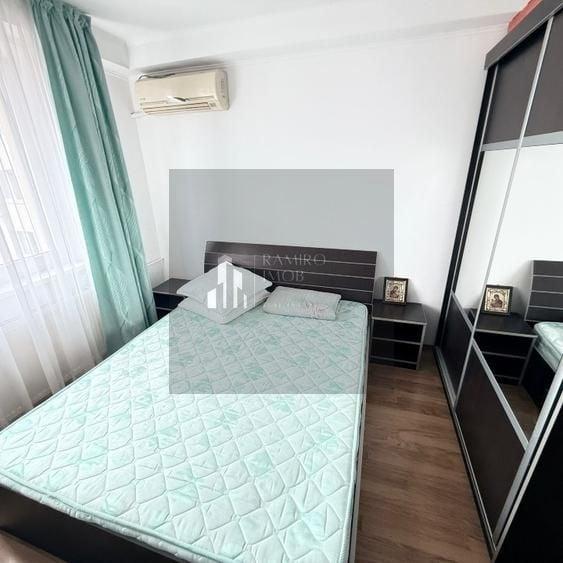 Apartament cu 2 camere decomandat, mobilat în Gorjului — fotografia 3