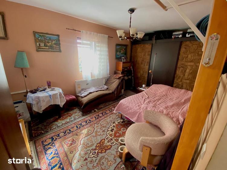 Casă cu 4 camere cu Teren 720 Mp în Șagu