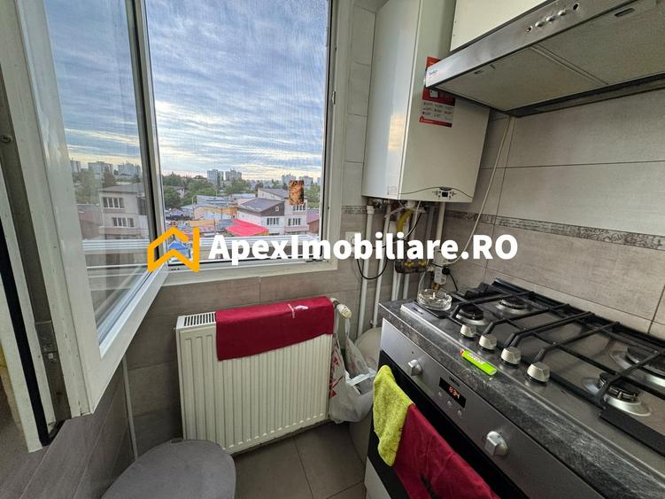 Apartament cu 2 camere decomandat, mobilat în Ferentari