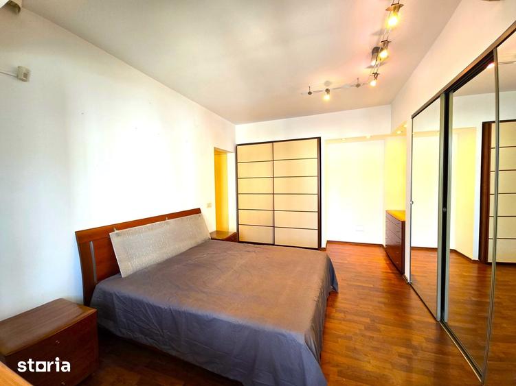 Apartament generos 4 camere, garaj, Herastrau - 8