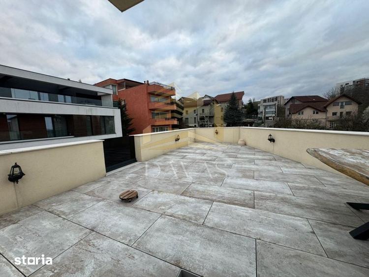 Casa individuala 110mp |300 mp teren | Andrei Muresanu | Parcare inclu - 12