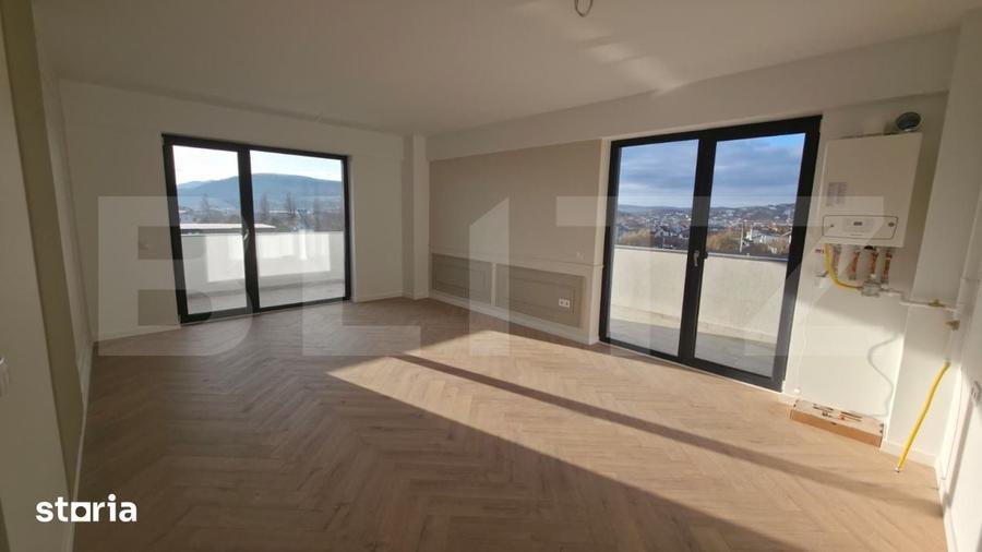 Apartament cu 2 camere în Central