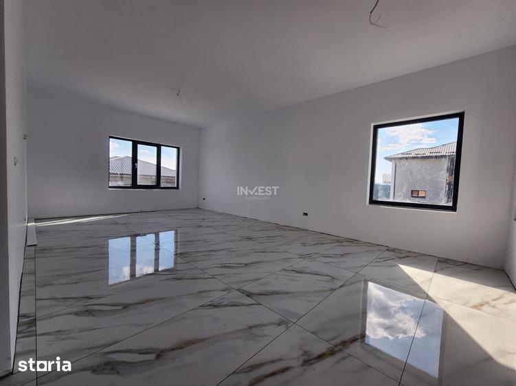 Casă cu 4 camere cu Teren 650 Mp în Miroslava