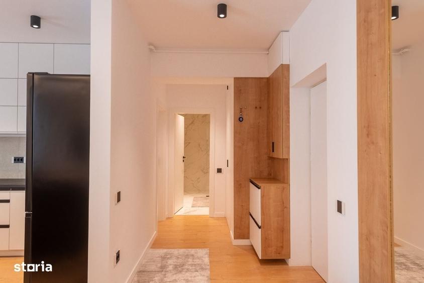 Apartament cu 3 camere în Tunari