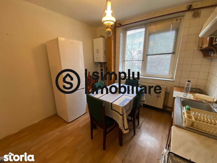2 camere decomandate, etaj 2/4, cofetaria Sweet Escape - 93 000 Euro - 6