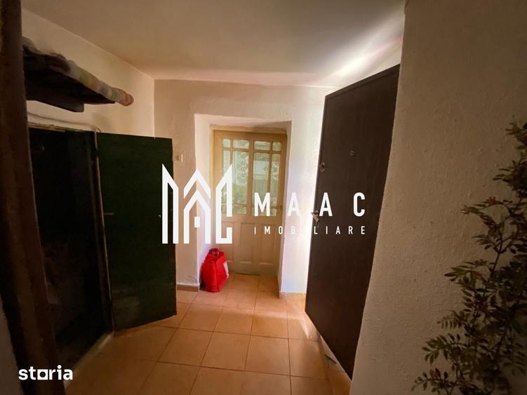 Casă cu 5 camere cu Teren 1087 Mp în Cincu