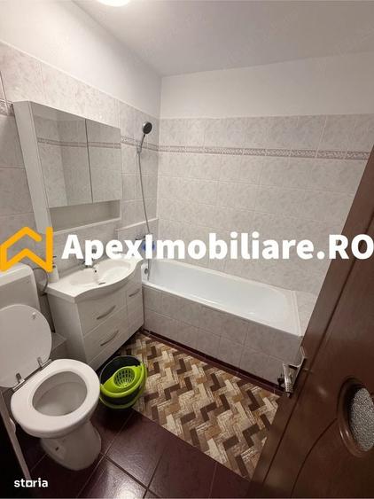 Apartament cu 2 camere nedecomandat în Obor