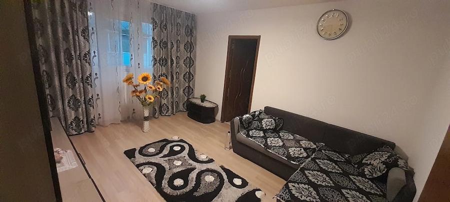 Apartament cu 2 camere decomandat în Malu Roșu