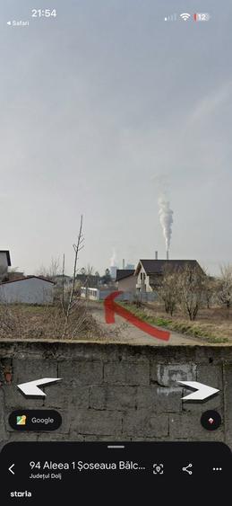 Teren de 744 mp, în Central