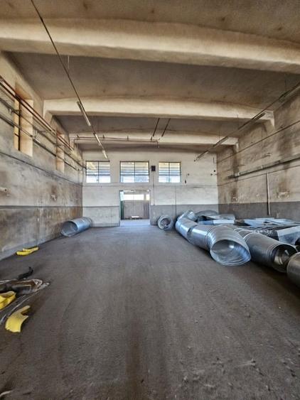 Spațiu industrial, de 2,931 mp, în Central