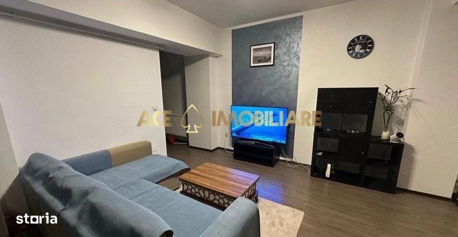 Apartament cu 2 camere în Jiului