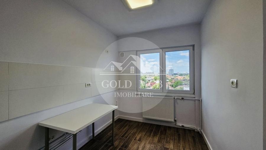 Apartament cu 2 camere decomandat în Dorobanți