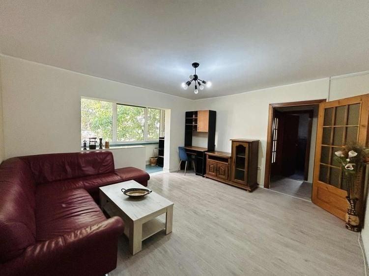 Complexul Studentesc | 3 Camere | Centrala Proprie | Bloc Izolat - 1